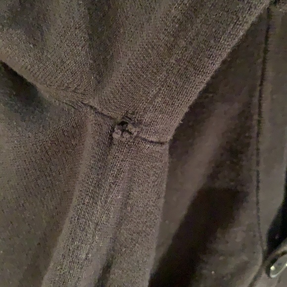 Vintage classic Lacoste live cardigan unisex - Picture 11 of 17